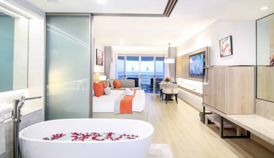 5-star Pattaya hotels