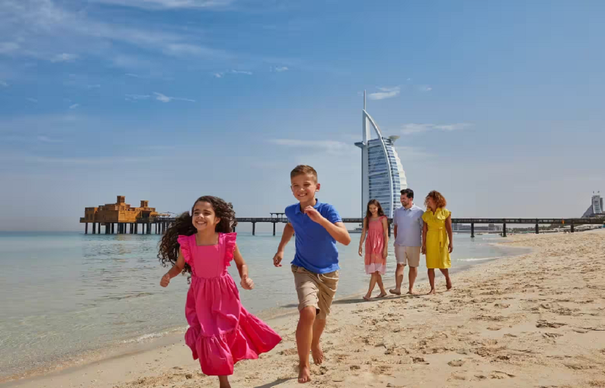 Dubai adventure package