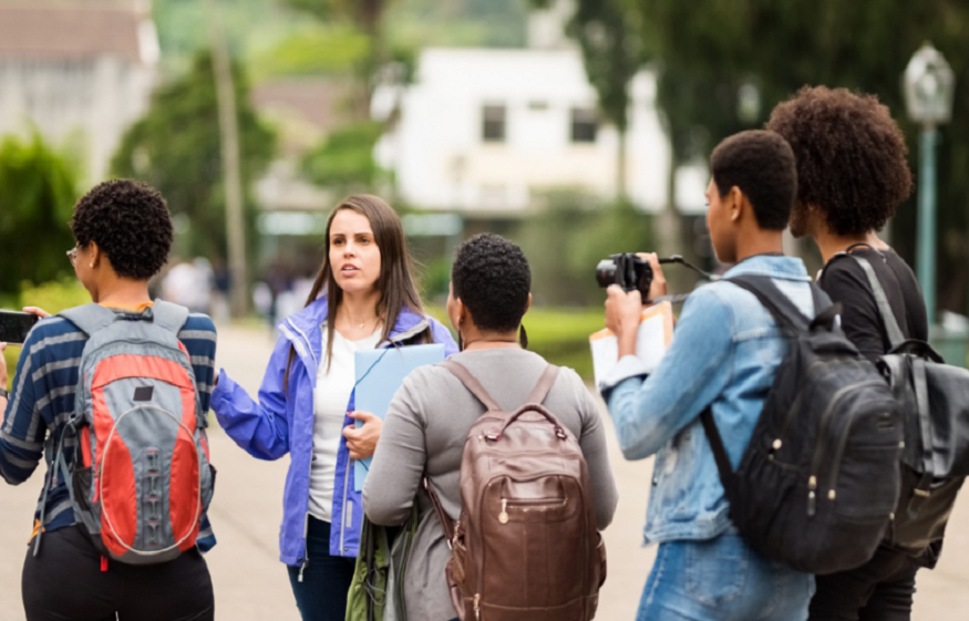 Educational Travel Companies