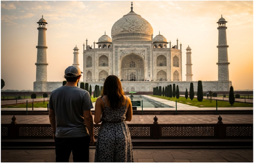 TajMahal tour