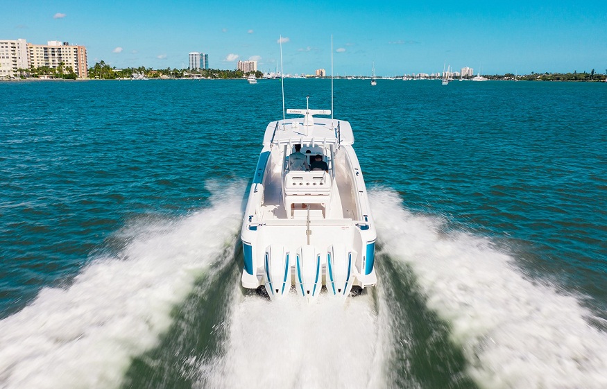 yacht charters