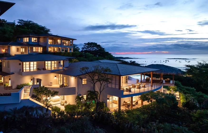 Costa Rica villas
