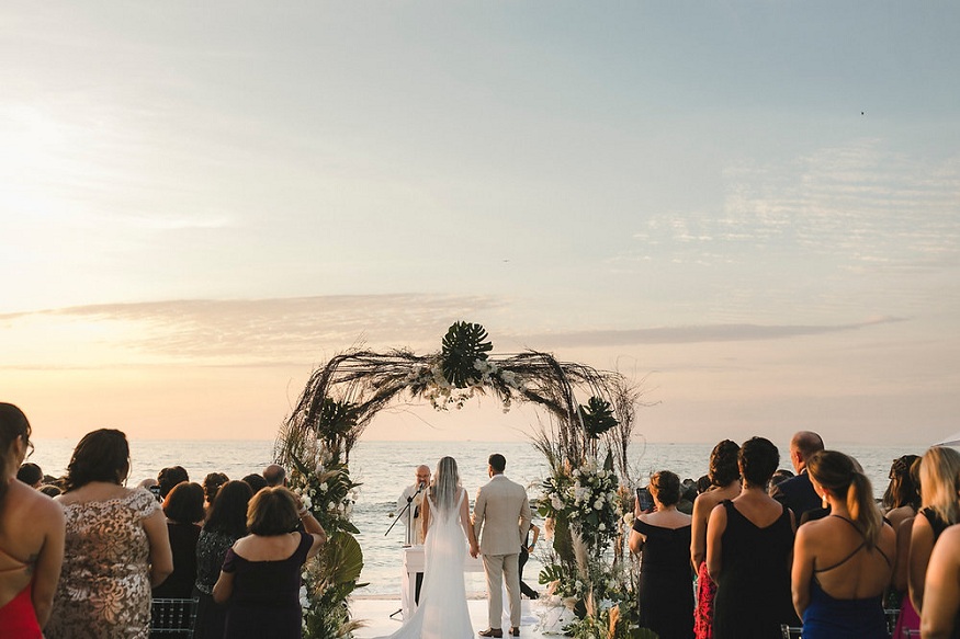 Garza Blanca Puerto Vallarta Wedding