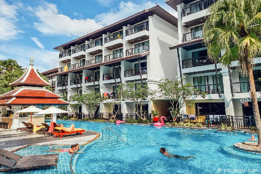 Ao Nang hotel