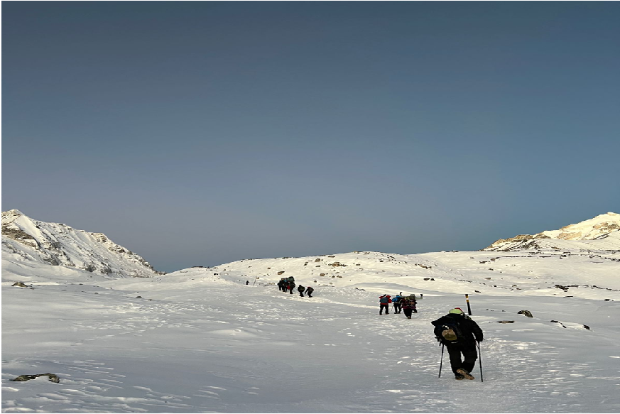 Raw Himalayan Trail