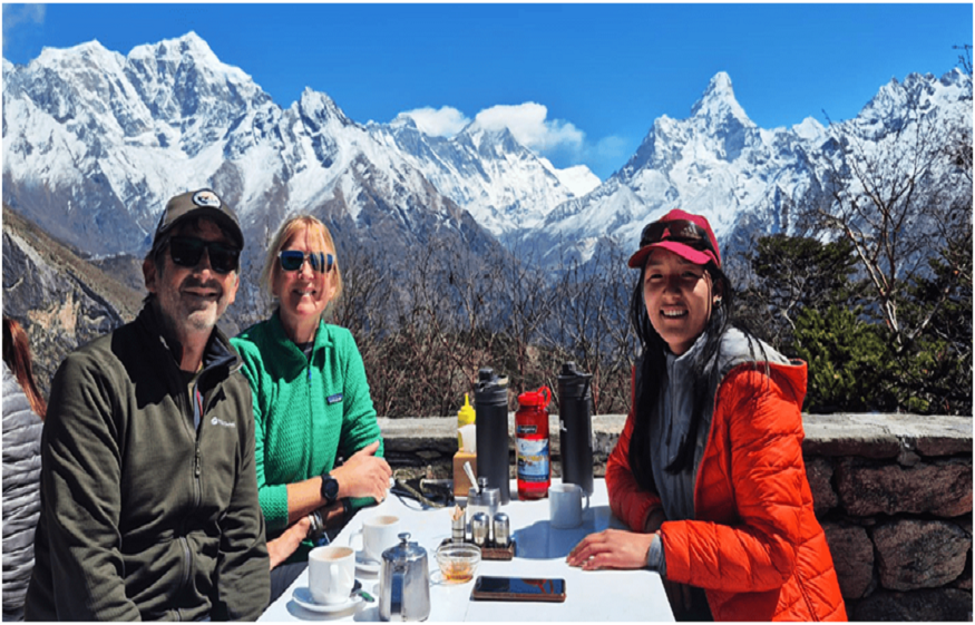 Everest View Trek