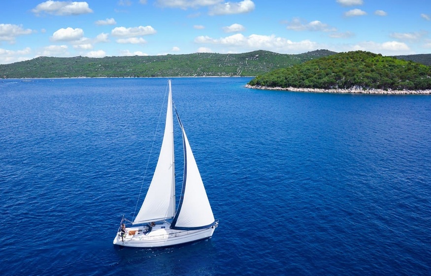 Sailing Vacation